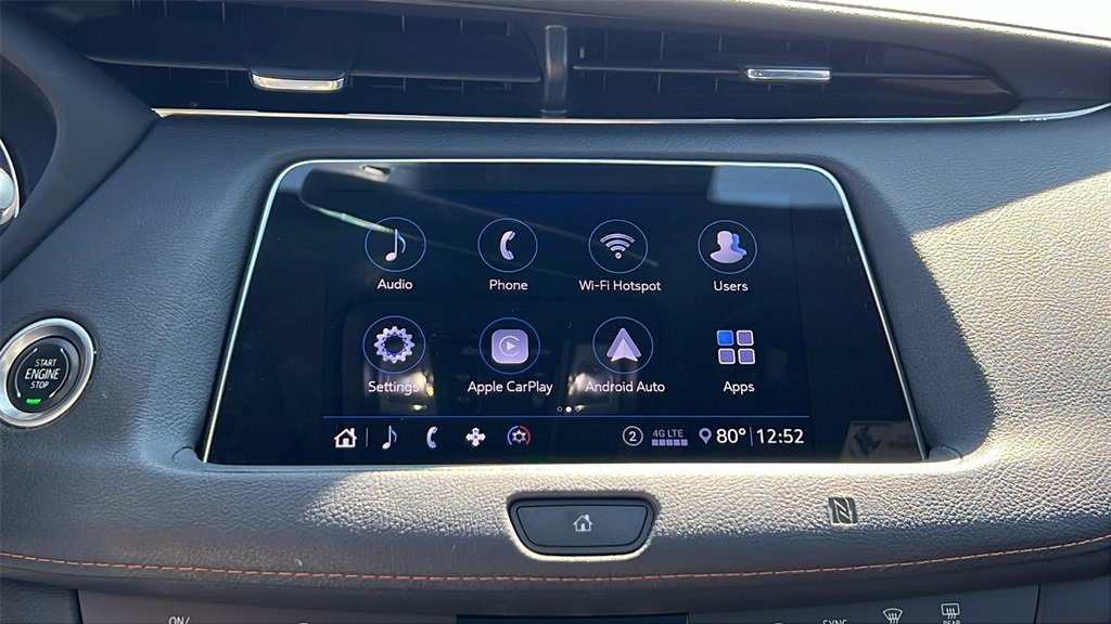 Used 2020 Cadillac XT4 Sport image 25