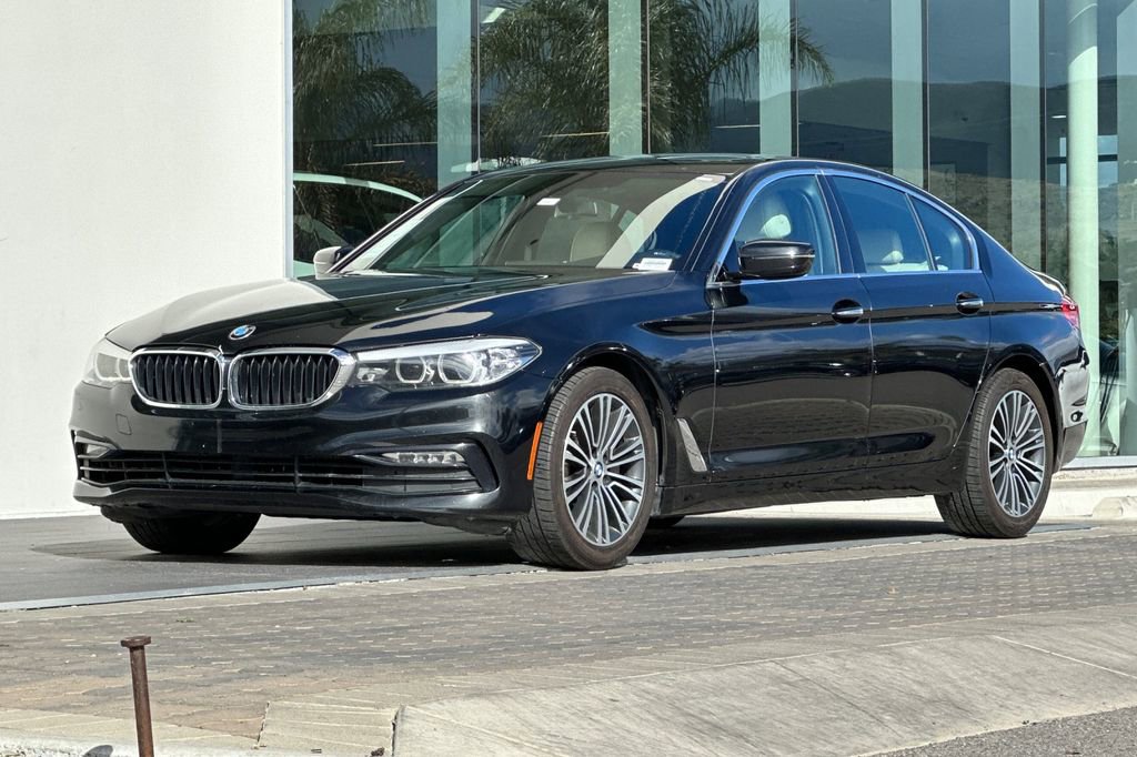 Used 2018 BMW 530i image 7