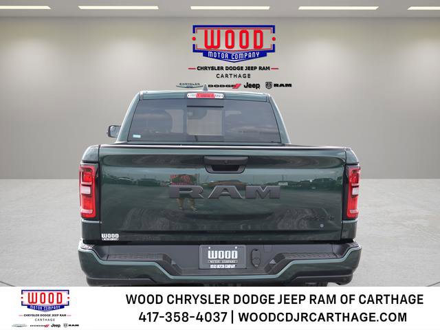 New 2026 RAM 1500 Express AWD/4WD image 4