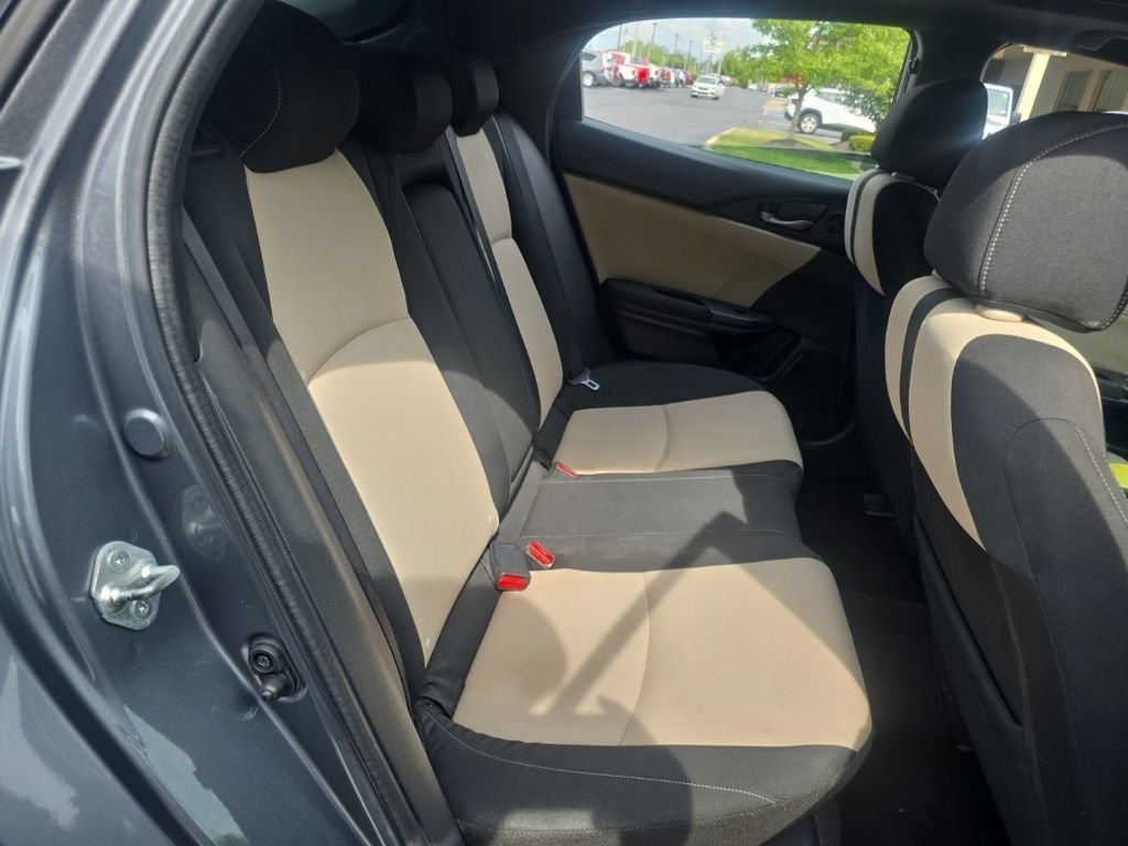 Used 2018 Honda Civic EX image 26