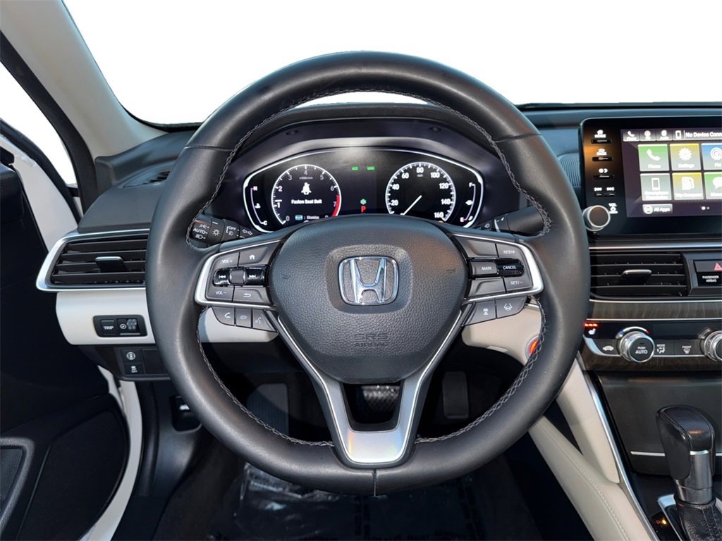Used 2019 Honda Accord EX-L image 12