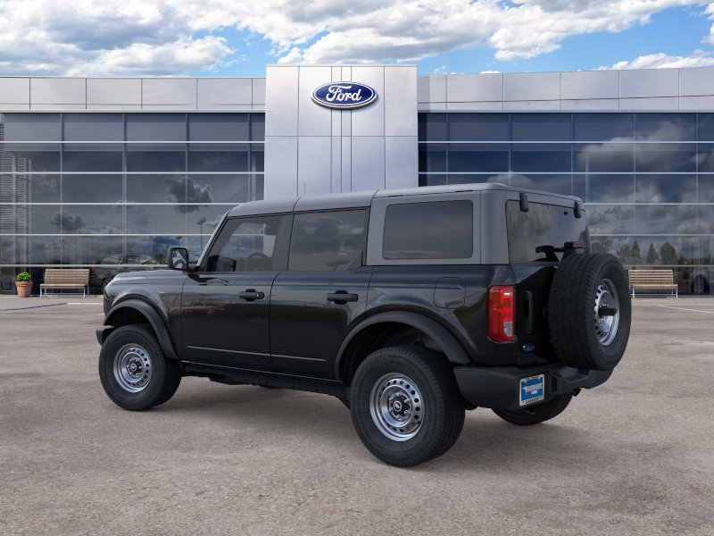 New 2026 Ford Bronco 4-Door AWD/4WD image 4