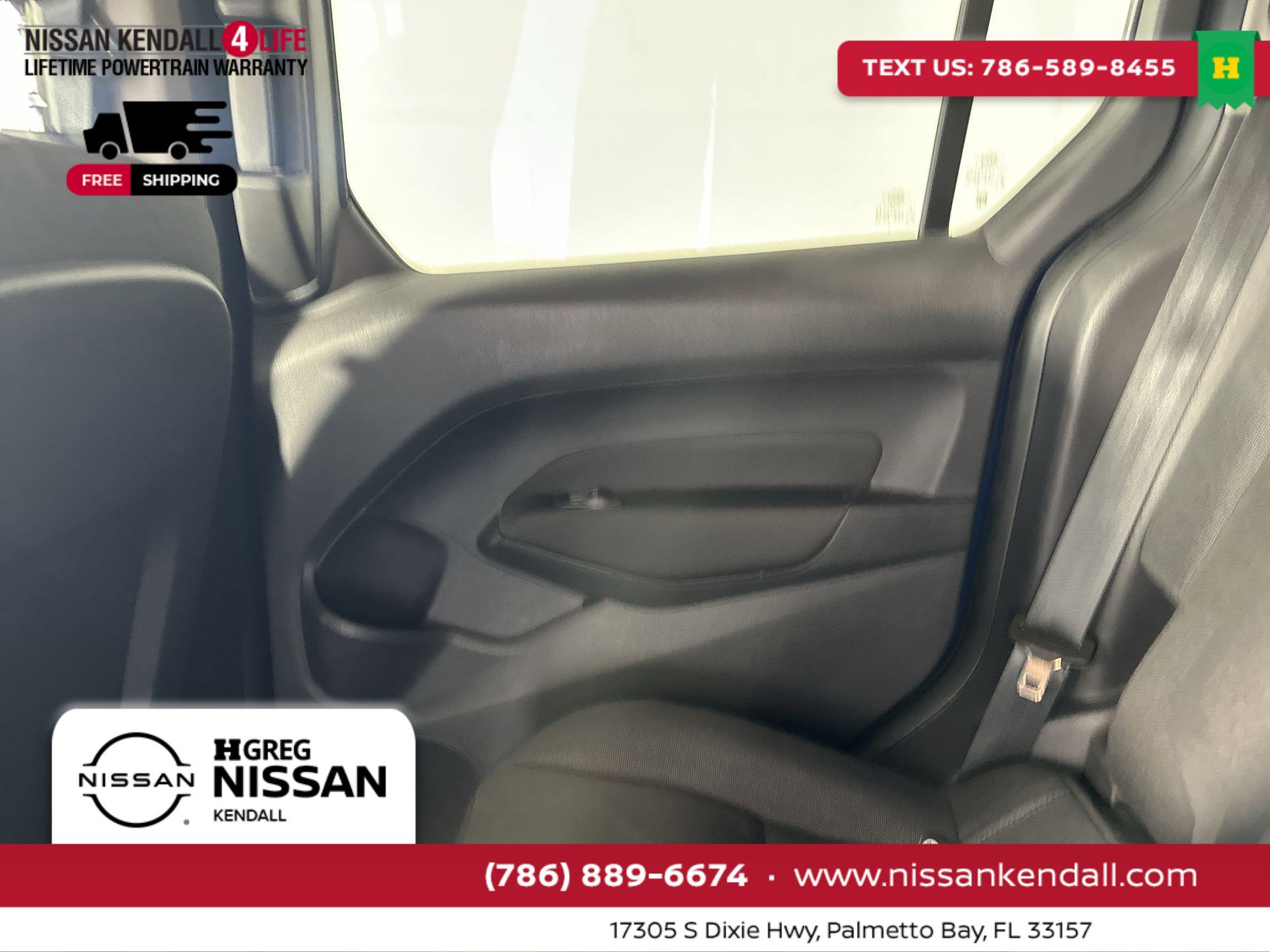 Used 2016 Ford Transit Connect XLT image 36