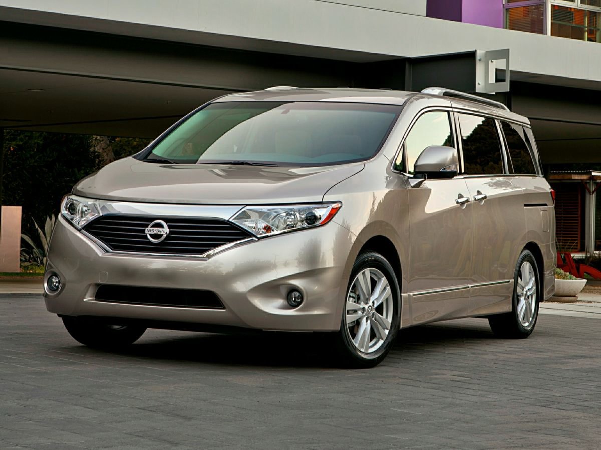 Used 2014 Nissan Quest S image 1