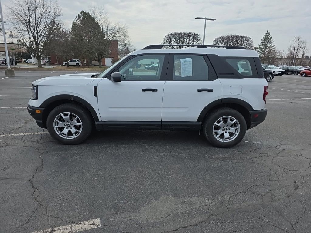 Used 2022 Ford Bronco Sport Sport image 5