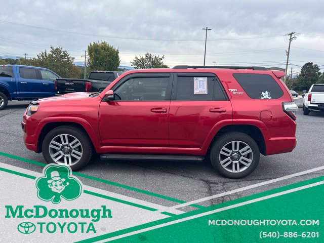 Used 2022 Toyota 4Runner TRD Sport w/ Technology Package AWD/4WD image 3