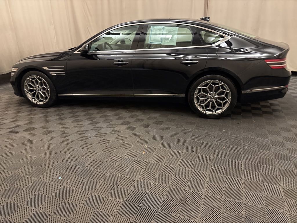 Used 2023 Genesis G80 2.5T w/ Advanced Package image 8