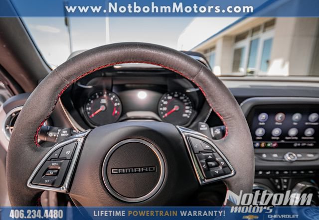 Used 2023 Chevrolet Camaro ZL1 RWD image 13