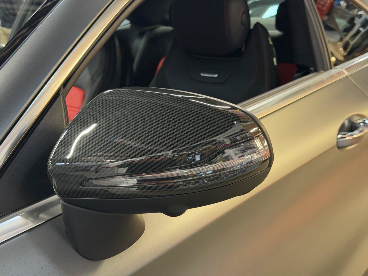Used 2021 Mercedes-Benz C 63 AMG S image 37