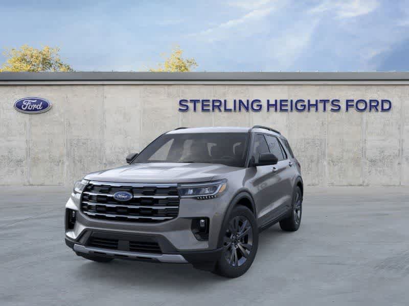 New 2026 Ford Explorer Active w/ Active Comfort Package AWD/4WD video 2