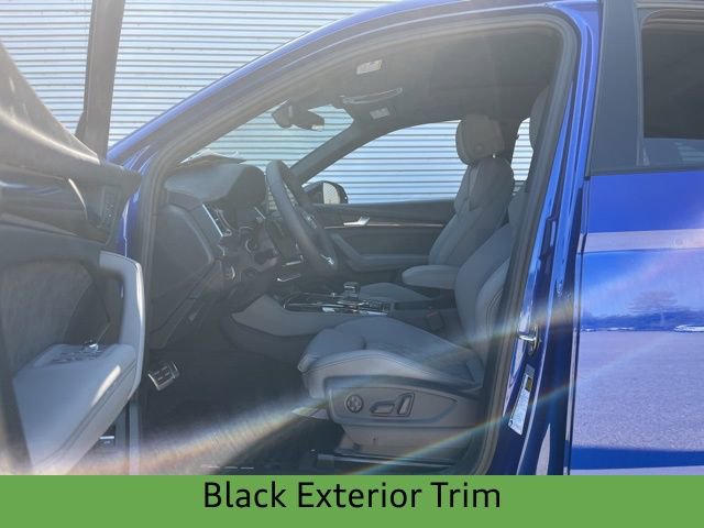 New 2025 Audi SQ5 Premium Plus image 16