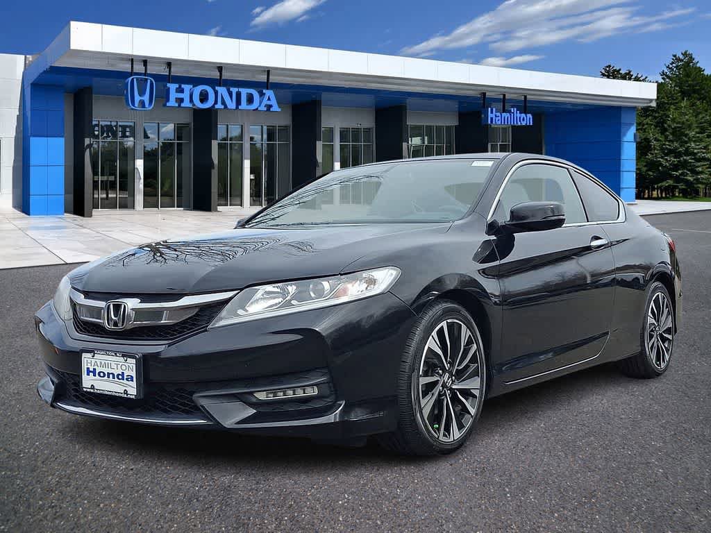 Used 2017 Honda Accord EX-L