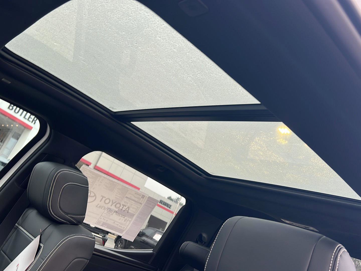 New 2026 Toyota Tundra Limited image 31