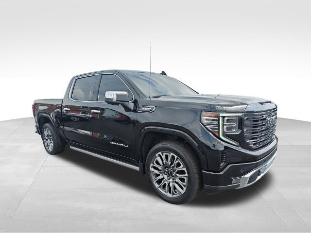 Used 2023 GMC Sierra 1500 Denali Ultimate AWD/4WD image 7