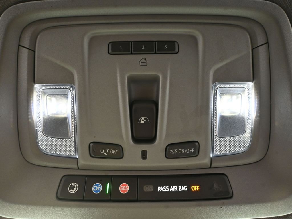 Used 2023 Chevrolet Silverado 1500 LTZ image 39