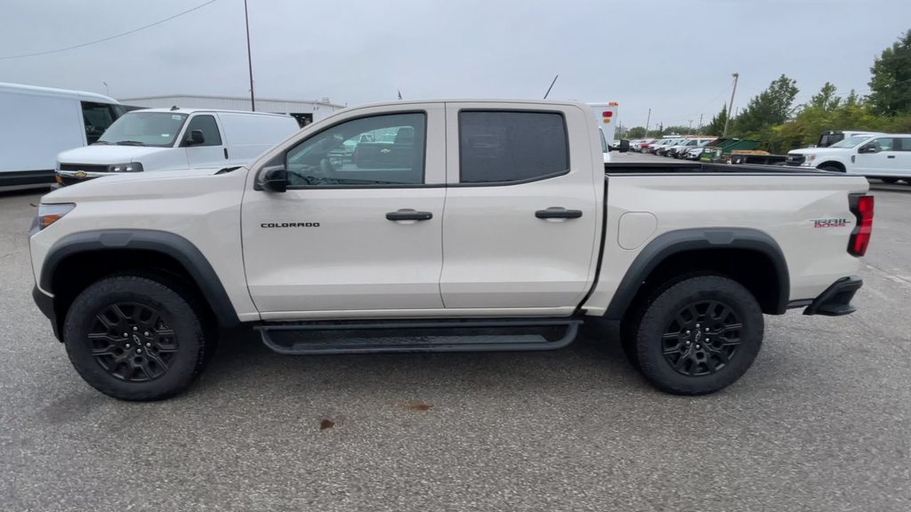 New 2026 Chevrolet Colorado Trail Boss AWD/4WD image 7