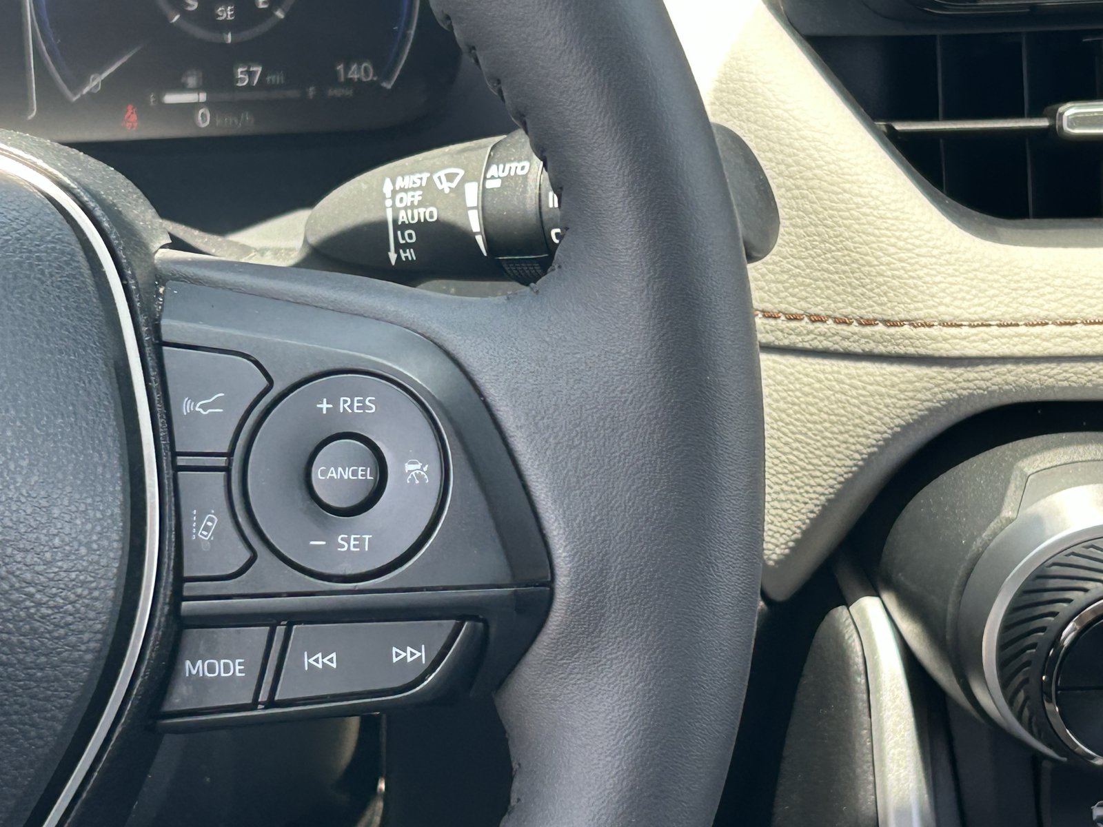 Used 2025 Toyota RAV4 Limited w/ Advanced Technology Package FWD image 26