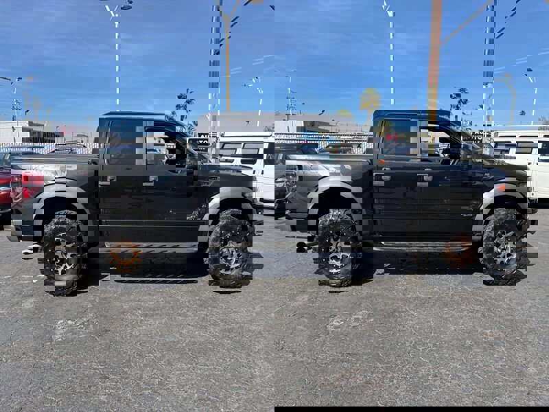 Used 2013 Ford F150 Raptor w/ Luxury Equipment Group image 2