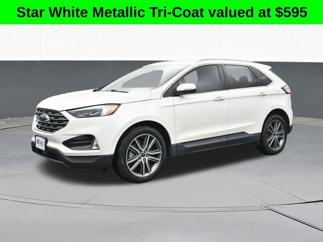 Used 2021 Ford Edge Titanium image 6