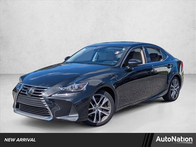 Used 2019 Lexus IS 300 w/ Accessory Package 2