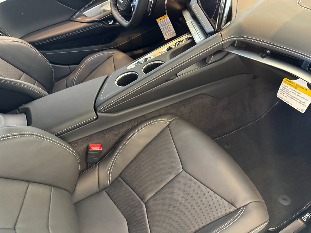New 2027 Chevrolet Corvette Z06 RWD image 13