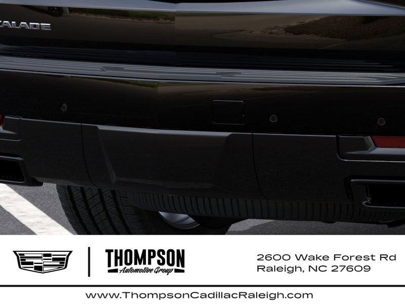 New 2026 Cadillac Escalade ESV Platinum Sport AWD/4WD image 14