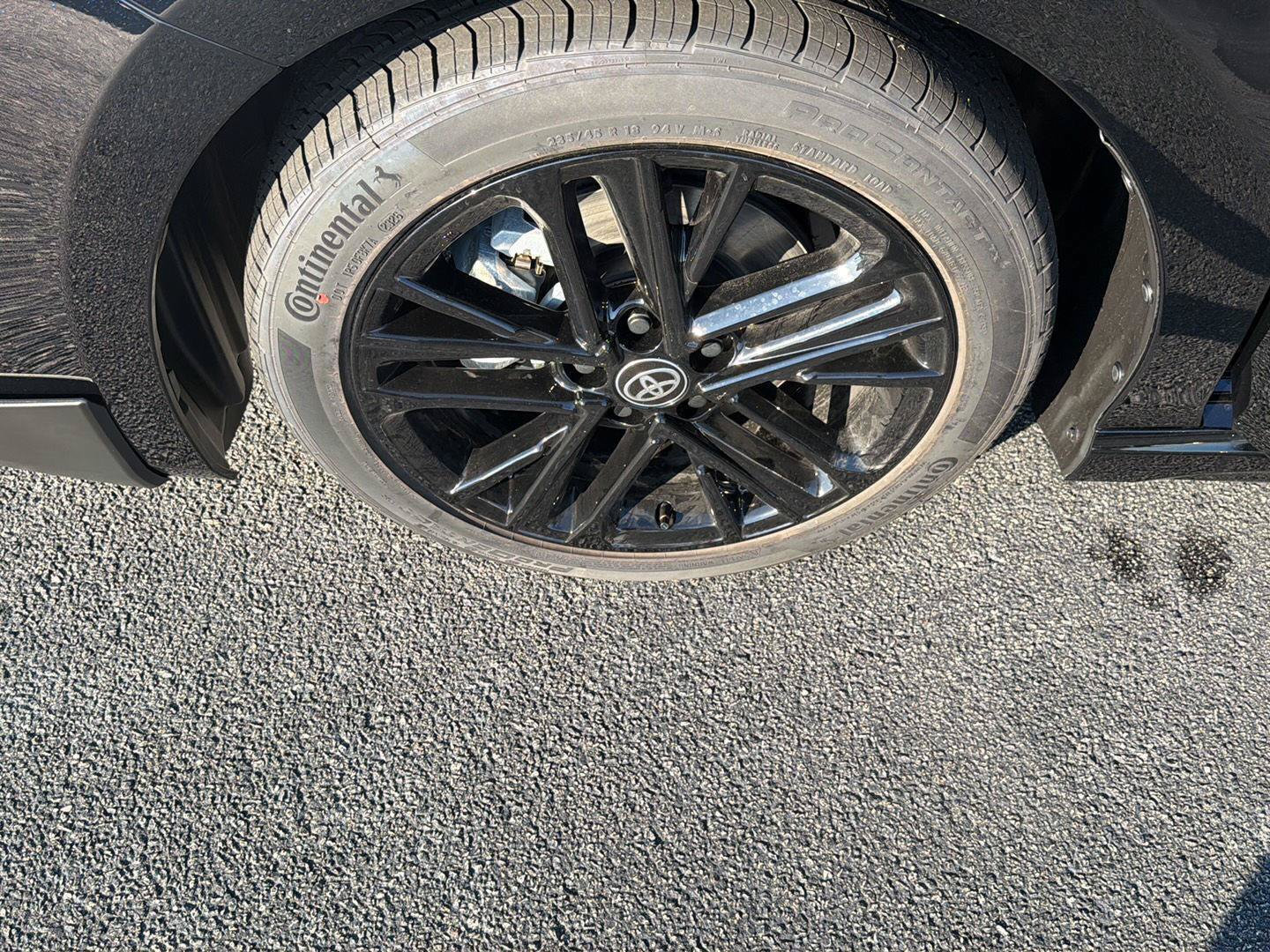 New 2026 Toyota Camry SE FWD image 33