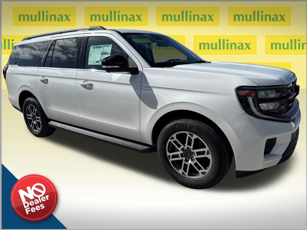 New 2025 Ford Expedition Max Active image 1