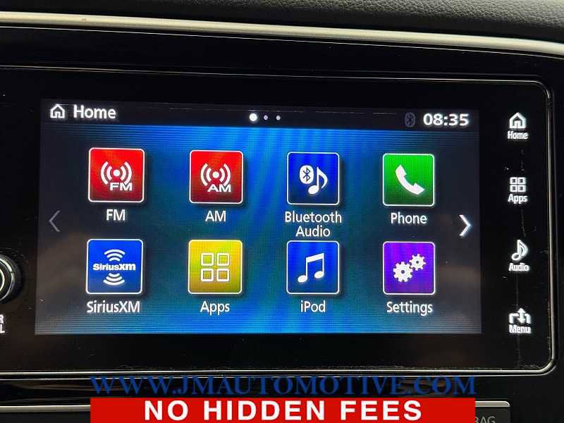 Used 2019 Mitsubishi Outlander SEL image 26