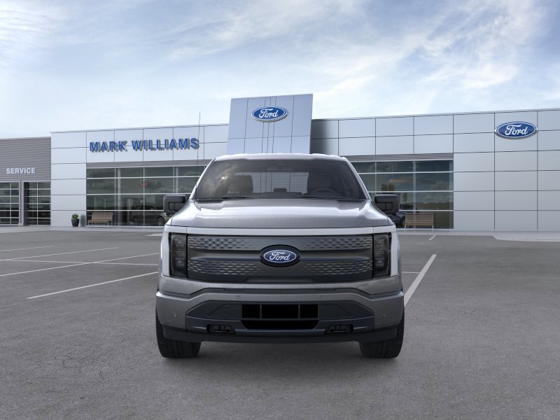 New 2025 Ford F150 Lightning Flash image 6