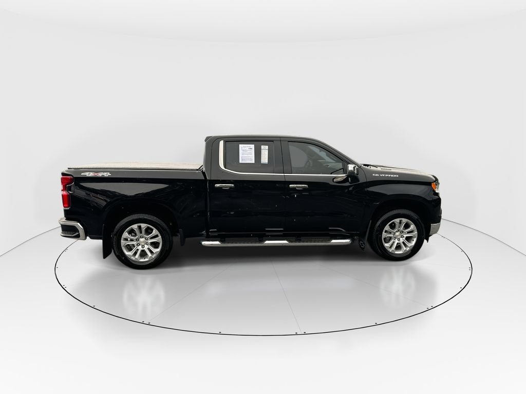 Used 2026 Chevrolet Silverado 1500 LTZ w/ LTZ Premium Package AWD/4WD image 9