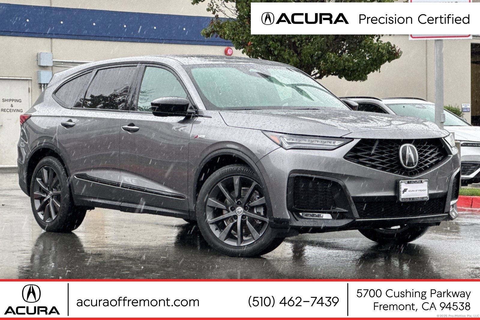 Used 2025 Acura MDX A-Spec