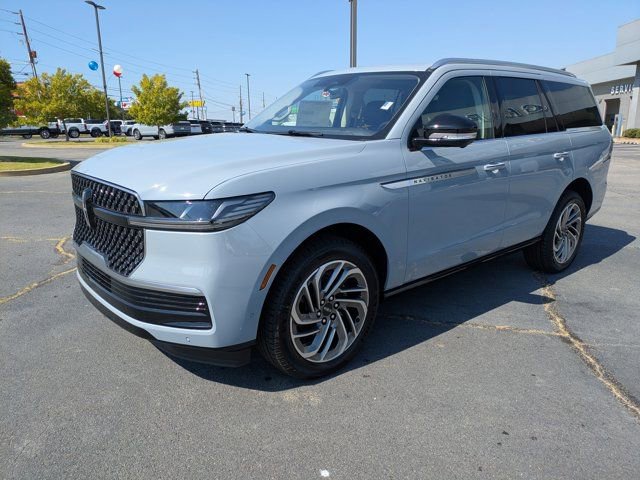 New 2025 Lincoln Navigator Reserve image 8