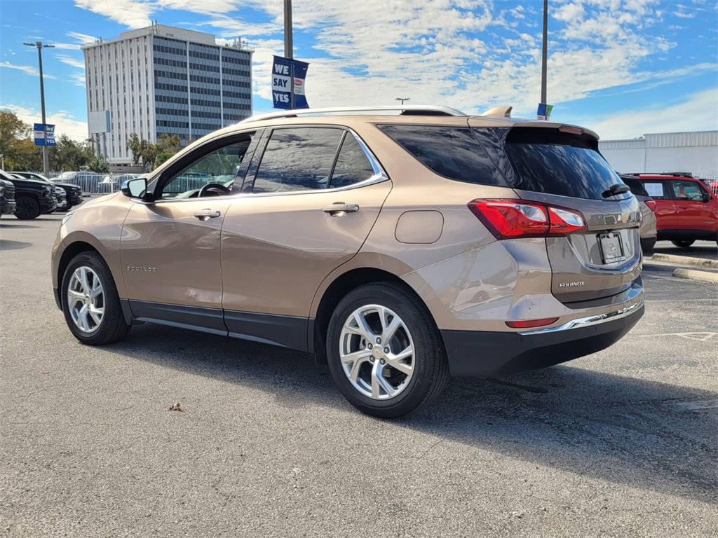 Used 2018 Chevrolet Equinox Premier image 5