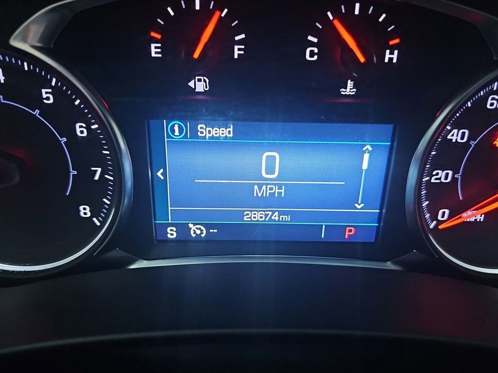 Used 2024 GMC Terrain SLE image 21