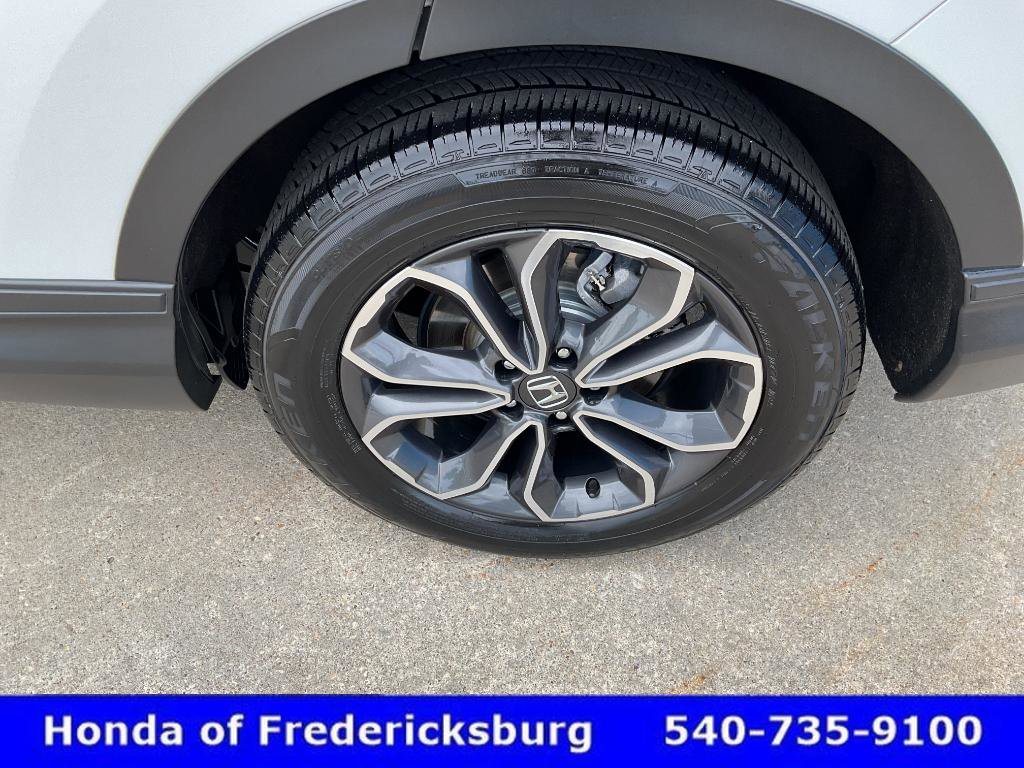 Used 2022 Honda CR-V EX-L image 11