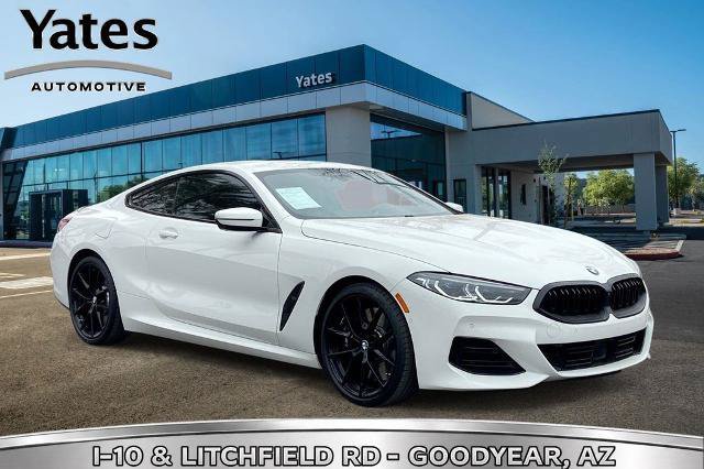 Used 2023 BMW 840i Coupe
