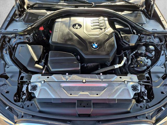 Used 2020 BMW 330i Sedan w/ Convenience Package RWD image 24