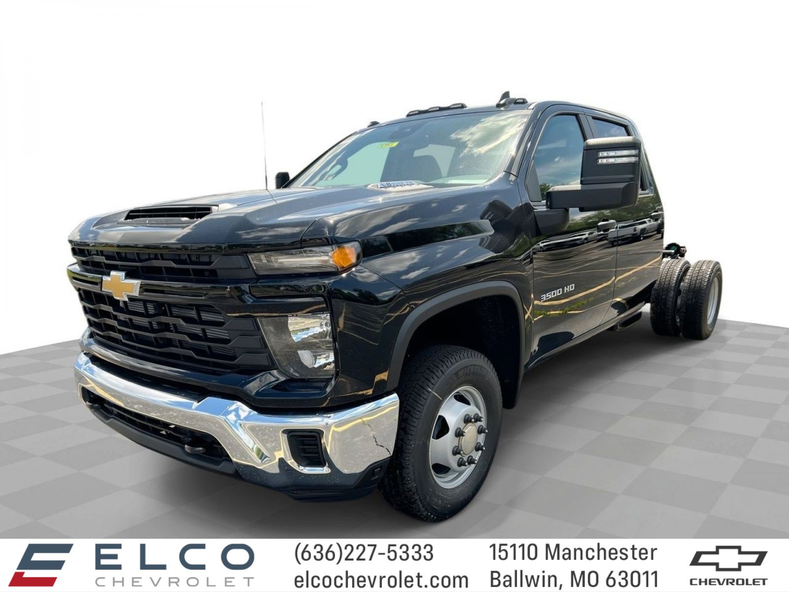 New 2026 Chevrolet Silverado 3500 W/T w/ WT Convenience Package
