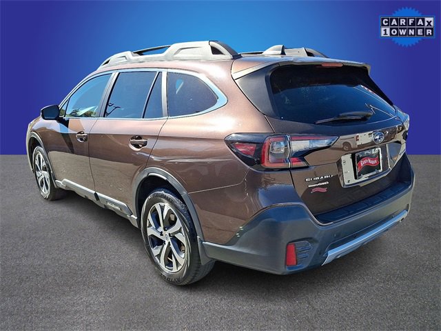 Used 2020 Subaru Outback Limited w/ Popular Package #2 image 7