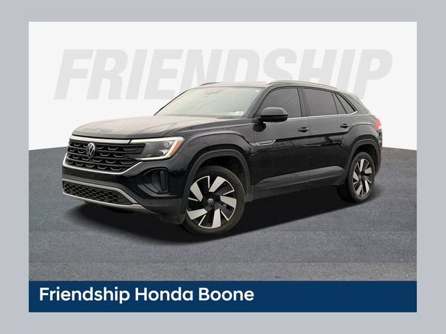 Used 2024 Volkswagen Atlas Cross Sport SE