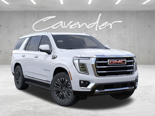 New 2027 GMC Yukon Elevation w/ Technology Package RWD image 8