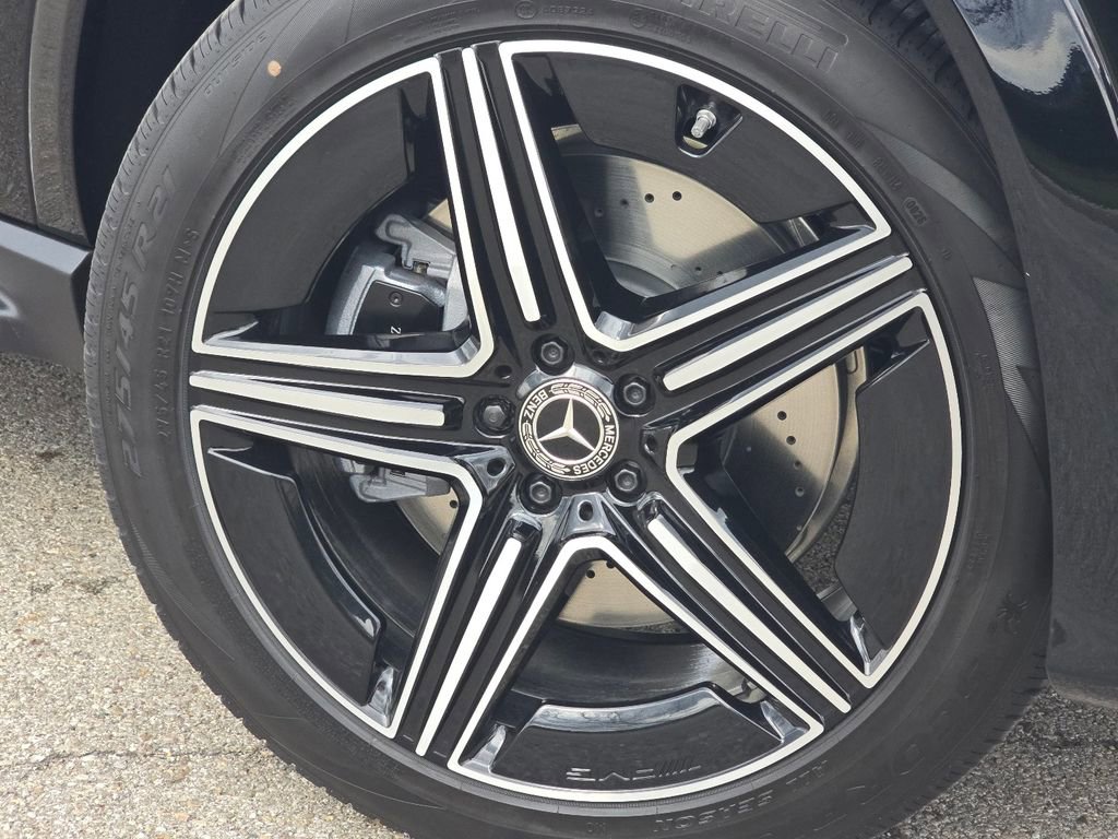 New 2026 Mercedes-Benz GLE 350 4MATIC image 10