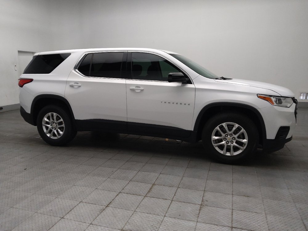 Used 2019 Chevrolet Traverse LS FWD image 11