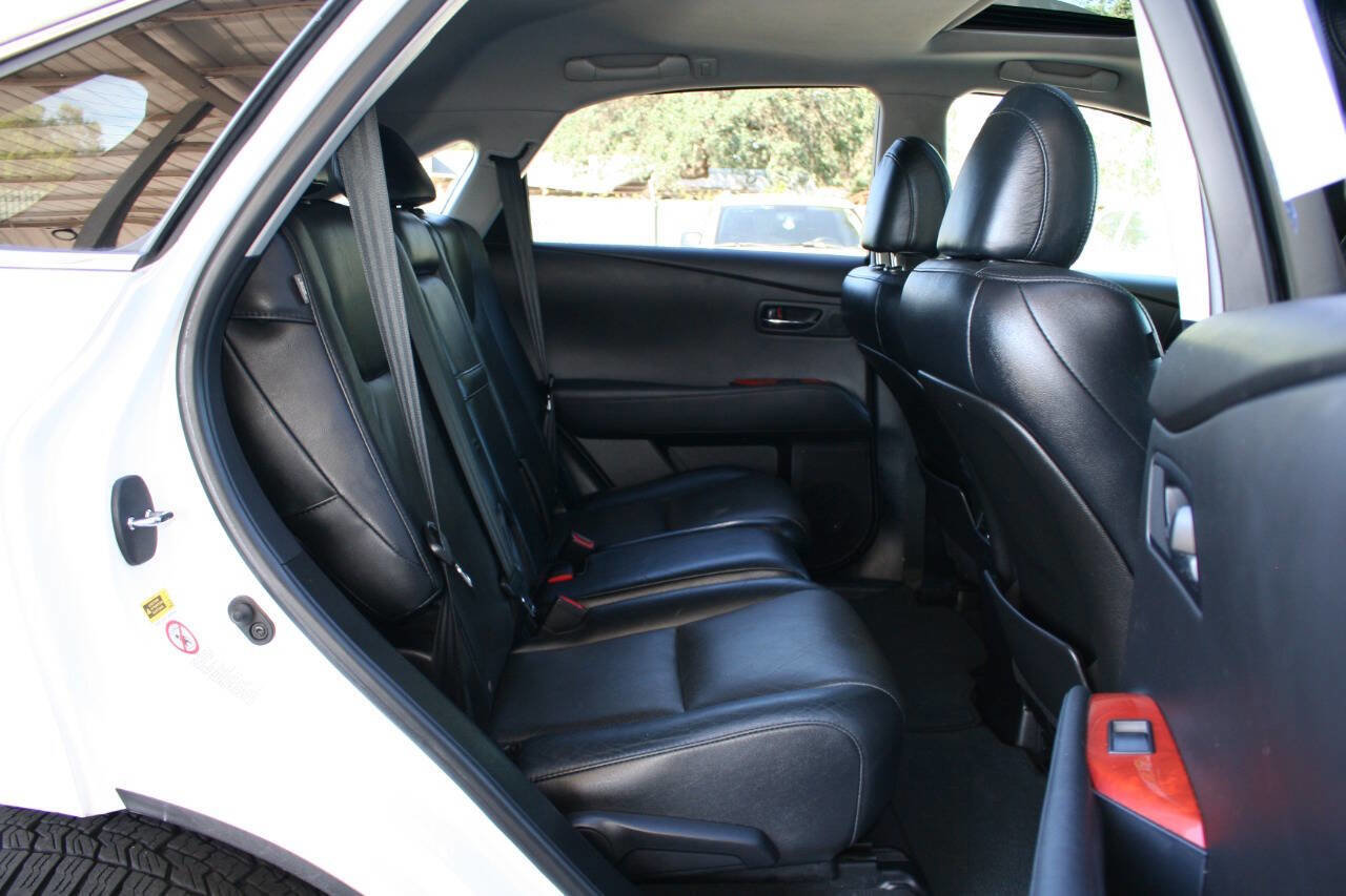 Used 2011 Lexus RX 350 AWD image 26