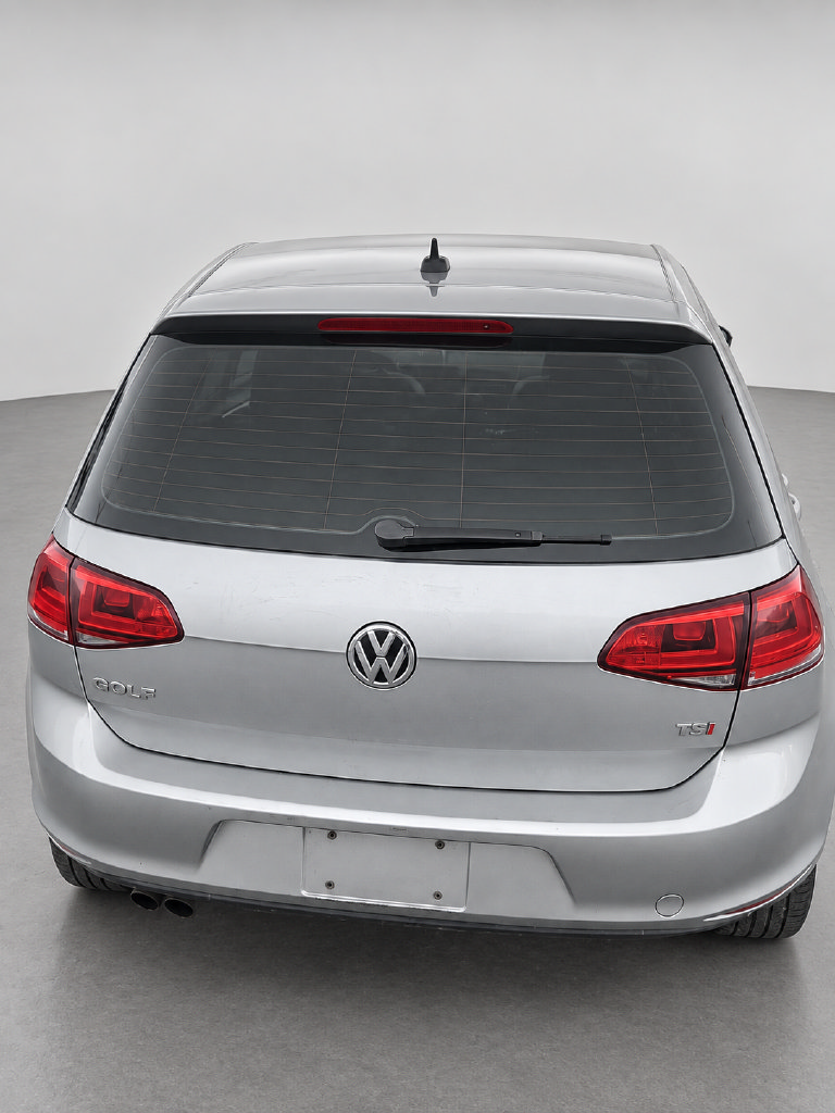 Used 2015 Volkswagen Golf SE FWD image 4