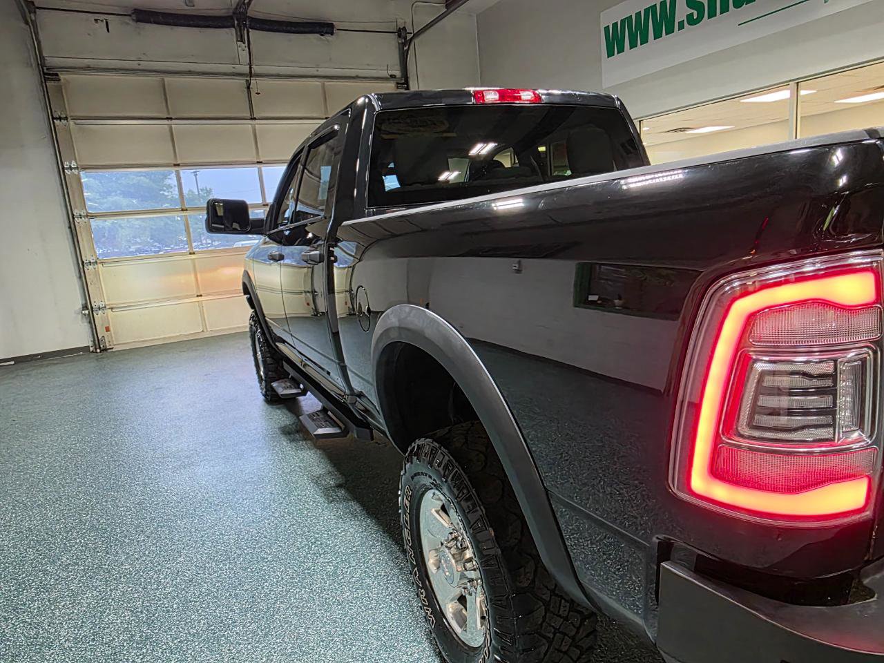 Used 2015 RAM 2500 Power Wagon Tradesman AWD/4WD image 10