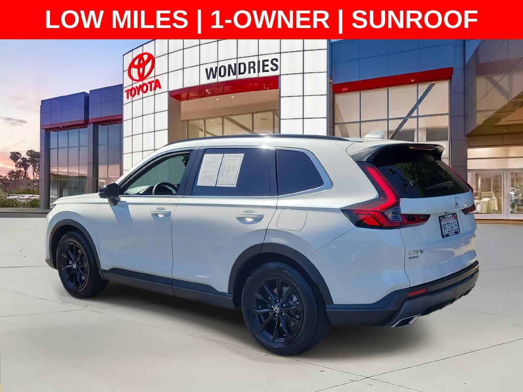 Used 2025 Honda CR-V Sport-L image 5