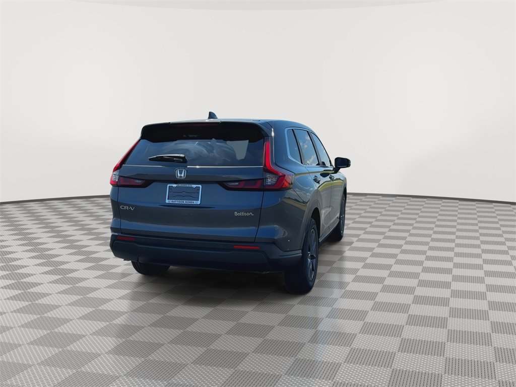 New 2026 Honda CR-V EX-L image 7