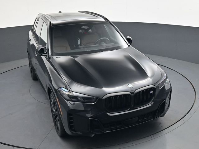 Used 2024 BMW X5 M60i w/ Climate Comfort Package image 28